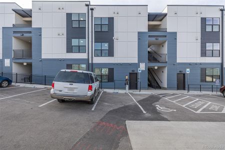 New construction Condo house 1650 N Sheridan Blvd, Unit 106, Denver, CO 80204 - image