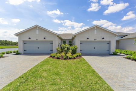 New construction Single-Family house 6204 Nw Tuckaway Ave, Port St. Lucie, FL 34987 plan Spring Lake IV - image