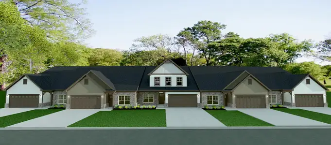New construction Single-Family house 2806 Soldiers Honor Dr, Murfreesboro, TN 37128 plan 1764 Veterans Cove - image