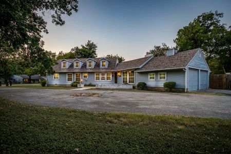 New construction Single-Family house 215 Sunset Dr, Cleburne, TX 76033 - image