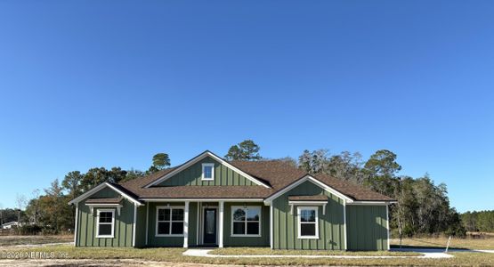 New construction Single-Family house 5530 County Rd 209 S, Green Cove Springs, FL 32043 - image