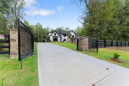New construction Single-Family house 5697 Ball Ground Rd, Ball Ground, GA 30107 - image