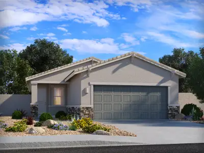 Las Patrias at Star Valley Phase III - Signature Series by Meritage Homes in Tucson - image