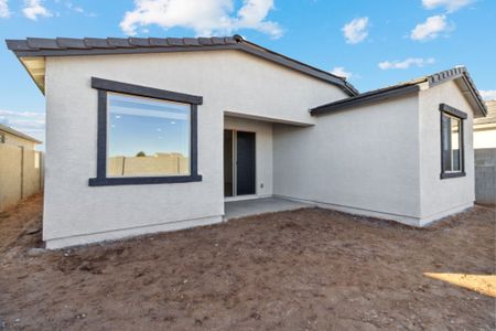 New construction Single-Family house 11787 N Orris Dr, Maricopa, AZ 85139 null- photo 21 21