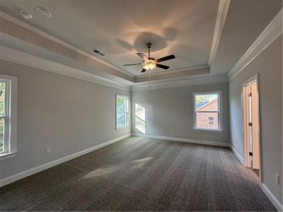 New construction Single-Family house 3370 Trevi Trl, Douglasville, GA 30135 plan Plan 2700 - image 14