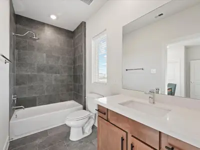 New construction Single-Family house 6537 Rena St, Houston, TX 77092 - image 16