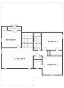 New construction Single-Family house 5211 Grace Sunshine, Spring, TX 77379 - image 2