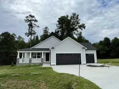 New construction Single-Family house 208 Bonsai Wy, Four Oaks, NC 27524 - image