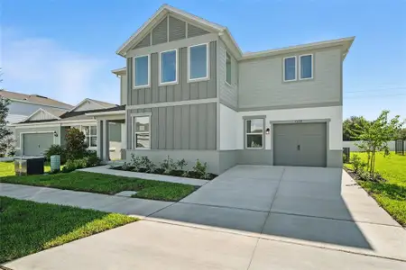 New construction Single-Family house 1559 Groveline Rd, St. Cloud, FL 34771 - image