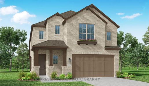 New construction Single-Family house 834 Stone Grove Rd, Lavon, TX 75166 - image