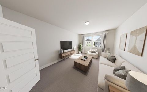 New construction Single-Family house 572 Folk Song Wy, Wendell, NC 27591 plan Found a Dream - image 15