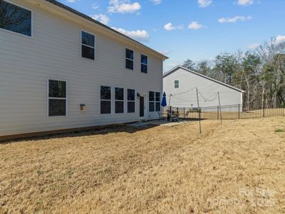 New construction Single-Family house 5056 Blue Serenity Ct, Denver, NC 28037 Fleetwood- photo 31 31