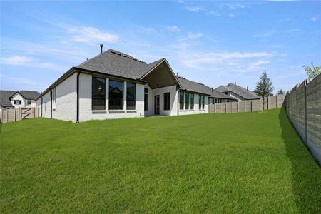 New construction Single-Family house 3208 Patterson Ct, McKinney, TX 75071 plan Eastland II - image