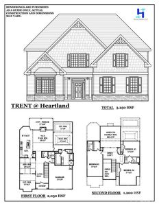 New construction Single-Family house 227 Heartland Drive, Rock Hill, SC 29732 - photo 0