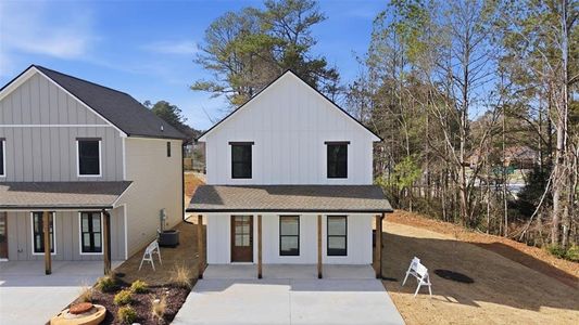New construction Single-Family house 105 Burns Rd, Carrollton, GA 30117 - image