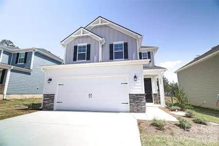 New construction Single-Family house 4994 Twin River Dr, Denver, NC 28037 - image