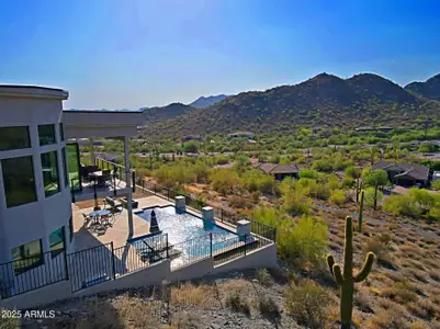 New construction Single-Family house 36444 N 61St St, Cave Creek, AZ 85331 - image