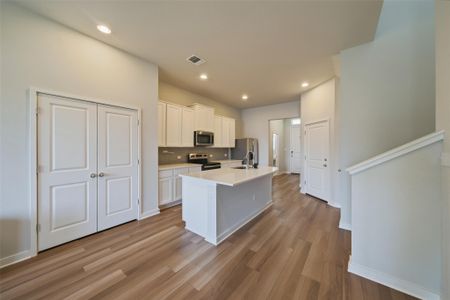 New construction Single-Family house 17303 Emperador Dr, Pflugerville, TX 78664 - image 9