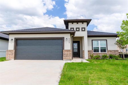 New construction Single-Family house 117 Labein Avenue, Greenville, TX 75402 - photo 0