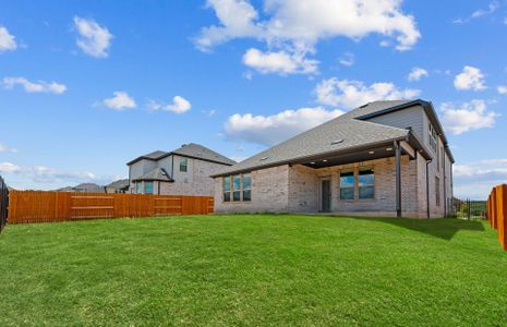 New construction Single-Family house 6421 Apache Plum Ln, Spicewood, TX 78669 plan Lexington - image