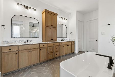 New construction Single-Family house 4020 Gambel Rd, Prosper, TX 75078 - image 9