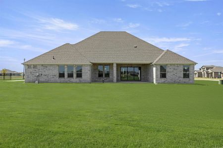 New construction Single-Family house 134 Hollingsworth Ln, Glenn Heights, TX 75154 Brady- photo 32 32