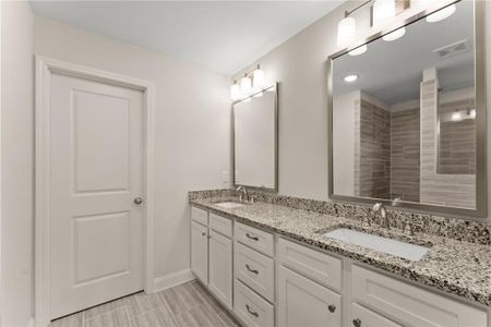 New construction Single-Family house 392 Brookstone Trl, Dawsonville, GA 30534 - image 12