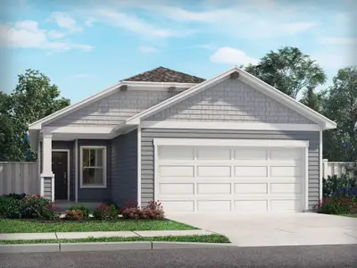 New construction Single-Family house 3608 Bridgeport Dr, Farmersville, TX 75442 plan The Carlsbad - image