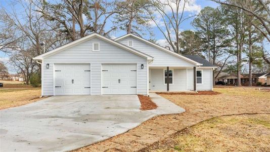 New construction Single-Family house 804 Blanche Rd, Cedartown, GA 30125 - image
