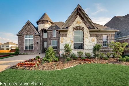 New construction Single-Family house 2820 Firefly Place, Prosper, TX 75078 - photo 0