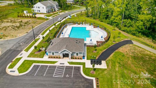 New construction Townhouse house 4141 Black Court, Unit 171, Harrisburg, NC 28075 - photo 44 44