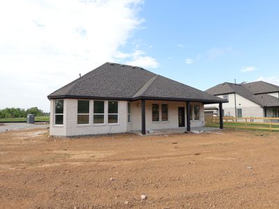 New construction Single-Family house 20906 Holm Oak Wy, Tomball, TX 77377 plan Medina - Premier Collection - image