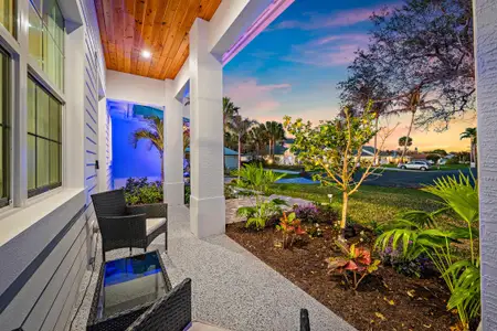 New construction Single-Family house 8508 Se Woodwind St, Hobe Sound, FL 33455 - image