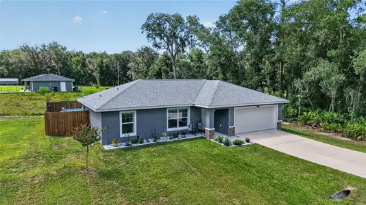 New construction Single-Family house 114 Locust Lp, Ocala, FL 34472 - image