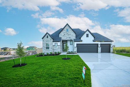 New construction Single-Family house 3406 Pauls Wy, Marion, TX 78124 null- photo 0