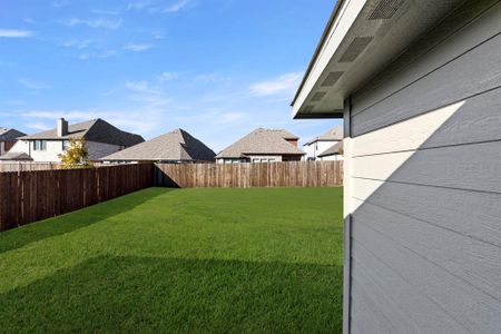 New construction Single-Family house 3270 Ribisl Ln, Royse City, TX 75189 plan Austin - image 3