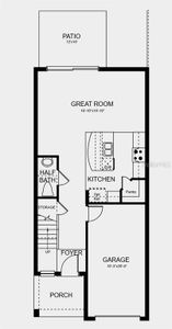 First Floor Plan