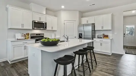 New construction Single-Family house 325 Swift Creek Farm Ln, Clayton, NC 27520 plan HAYDEN - image