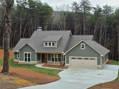 New construction Single-Family house 352 Oak Trce W, Jasper, GA 30143 - image