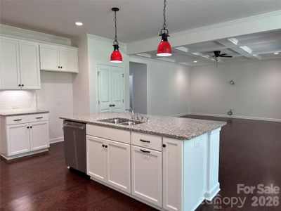 New construction Single-Family house 2567 Cornelius Pl Nw, Unit 84, Concord, NC 28027 - image 12