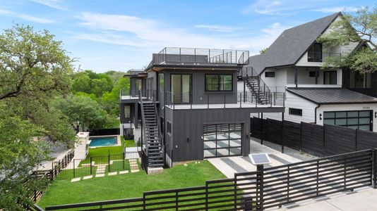 New construction Single-Family house 2208 Montclaire St, Austin, TX 78704 - image