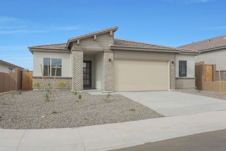 New construction Single-Family house 28234 N 134Th Dr, Peoria, AZ 85383 Mercury- photo 33 33