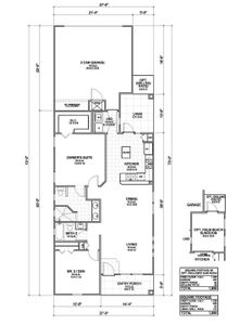 New construction Single-Family house SW 62nd Avenue, Gainesville, FL 32608 - photo 1 1