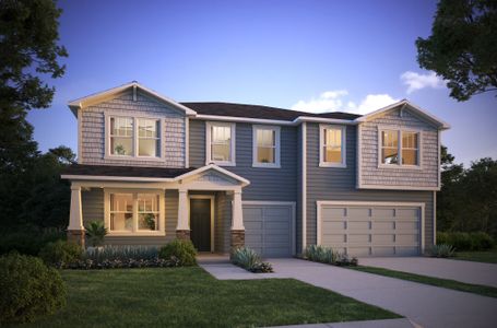 Craftsman Exterior Style