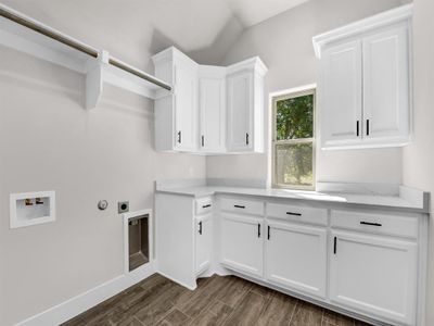 New construction Single-Family house 1012 Arbor Vista Dr, Azle, TX 76020 - image 8