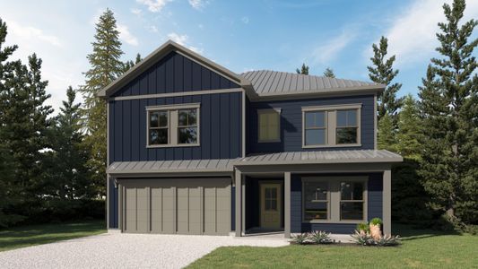 New construction Single-Family house 330 Channel Shoal Dr, Santa Rosa Beach, FL 32459 plan Chopin - image