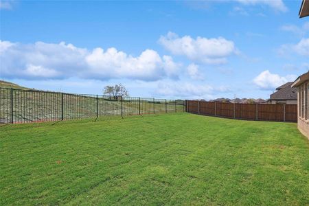 New construction Single-Family house 3930 Timberview St, Midlothian, TX 76065 Premier Series - Rosewood- photo 3 3