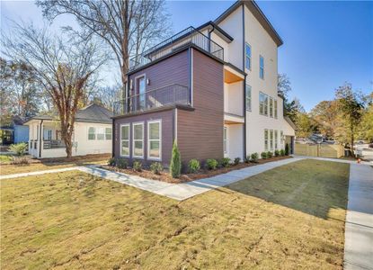 New construction Single-Family house 662 S Grand Avenue Nw, Atlanta, GA 30318 - photo 0