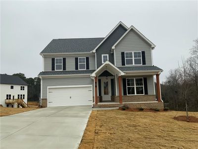 New construction Single-Family house 47 Shelby Ct, Commerce, GA 30529 - image
