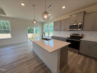 New construction Single-Family house 114 Frost Meadow Wy, Lillington, NC 27546 plan Middleton - image 11